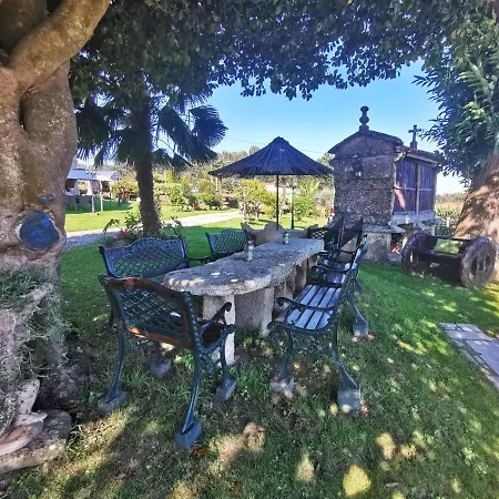 Σπίτι διακοπών Casa De Cacheiro -