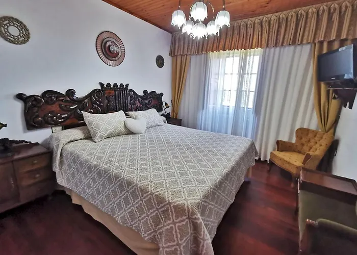 Vakantiehuis Casa De Cacheiro - *