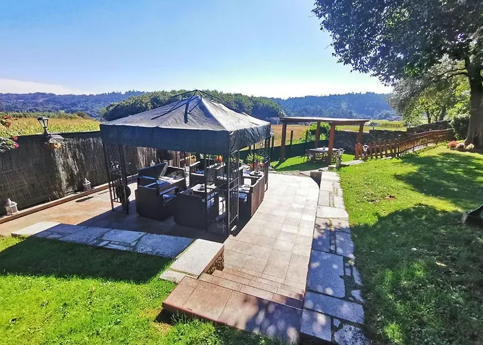 Vakantiehuis Casa De Cacheiro -