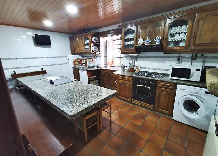 Vakantiehuis Casa De Cacheiro - Silleda