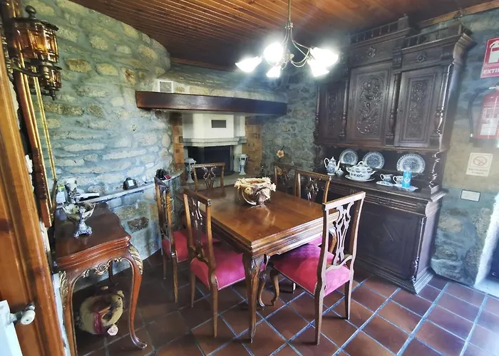 Casa De Cacheiro - Vakantiehuis Silleda