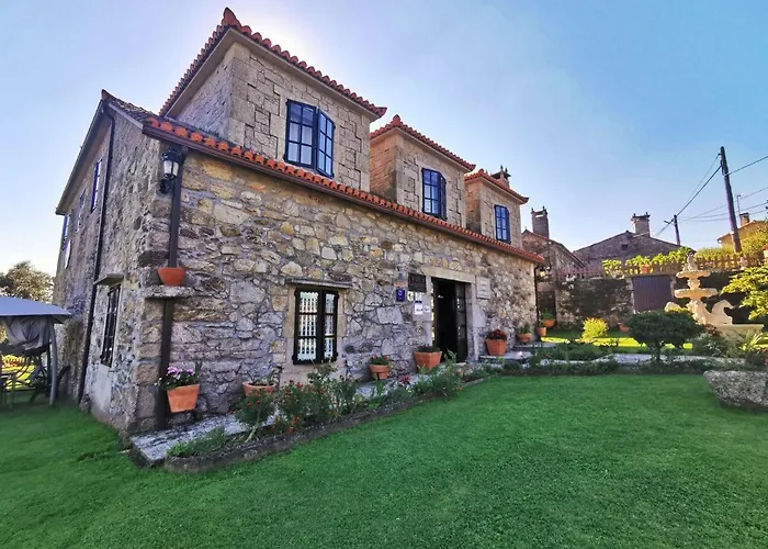 Vakantiehuis Casa De Cacheiro - *