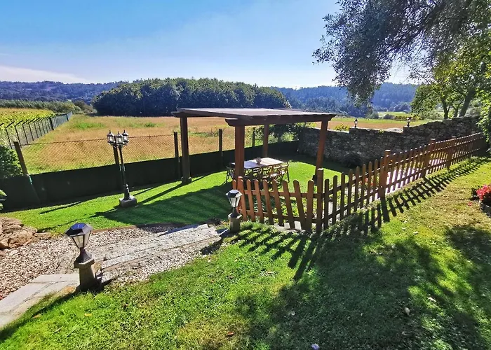 Vakantiehuis Casa De Cacheiro -