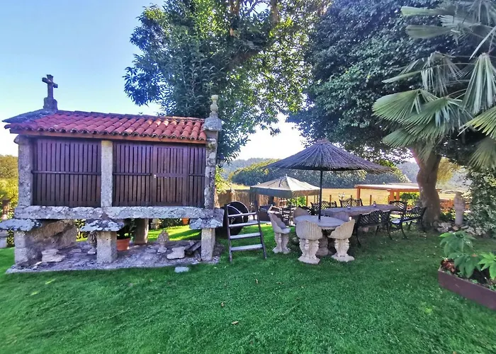 Casa De Cacheiro - Vakantiehuis Silleda