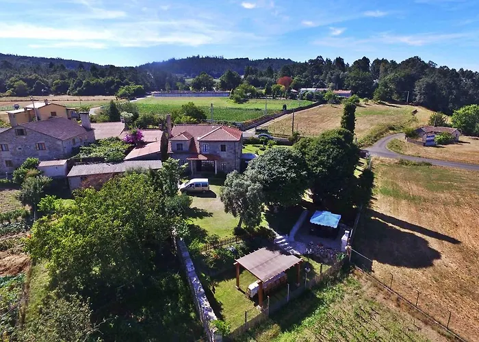 Vakantiehuis Casa De Cacheiro - Silleda