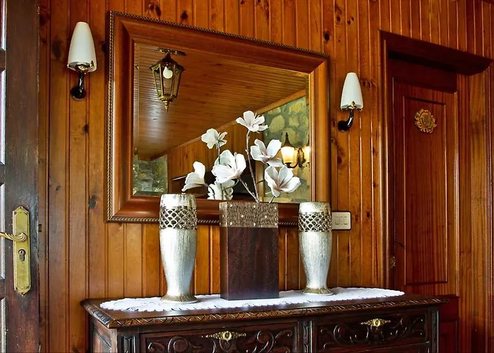 Casa De Cacheiro - Vakantiehuis Silleda