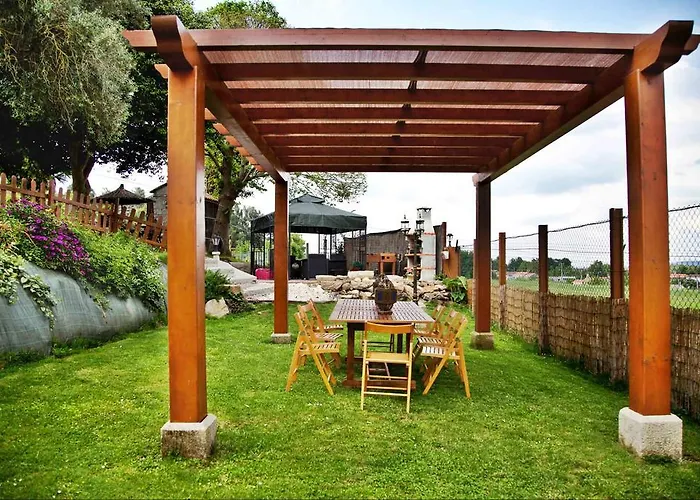 Casa De Cacheiro - Vakantiehuis *